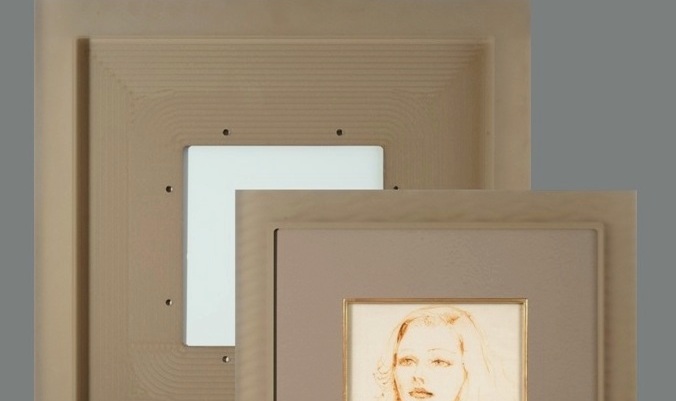 acrilic picture frame innovation