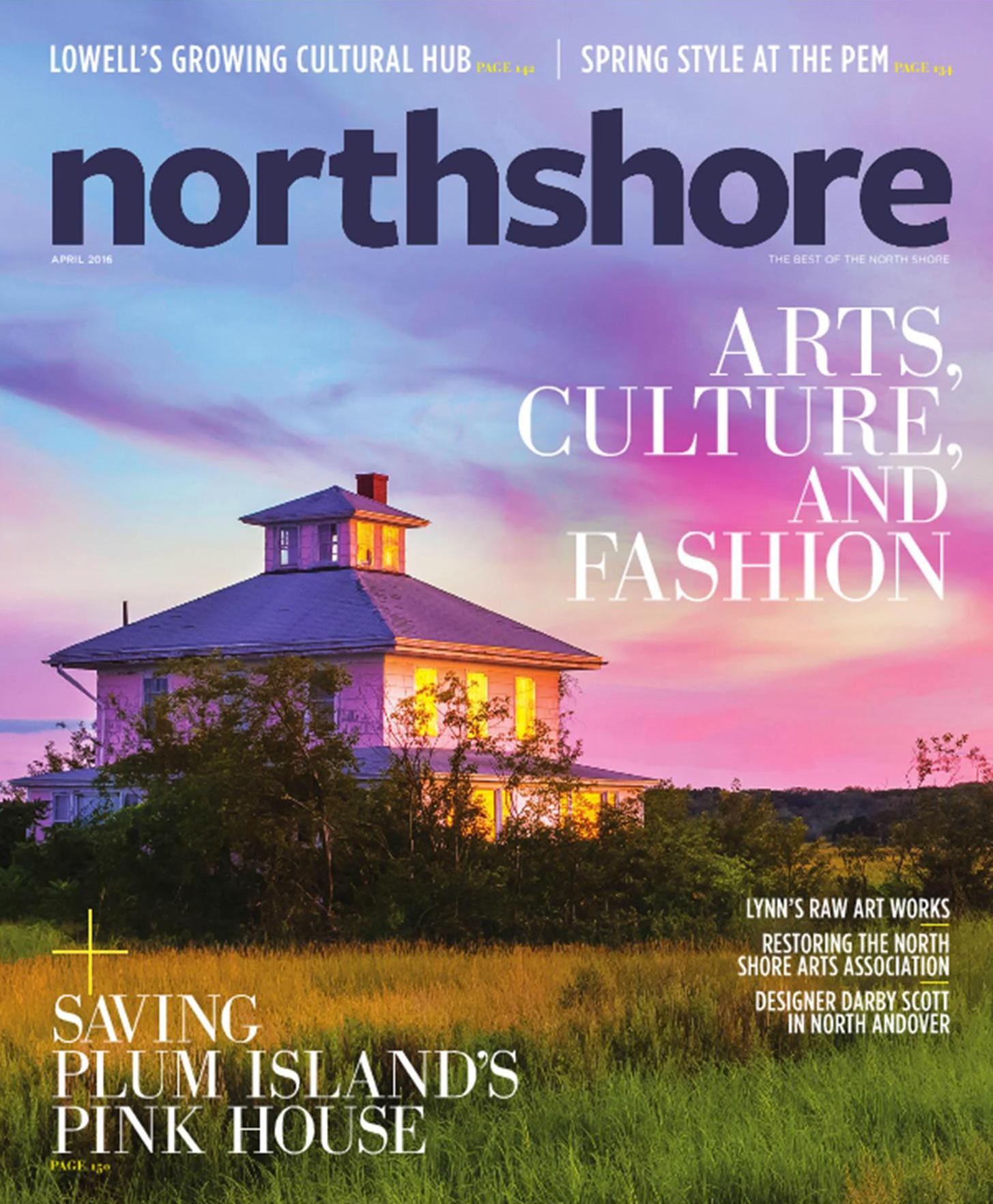 Oliver Brothers art restoration and conservation featured in the Northshore Magazine