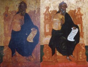 Religious Art & Icon Restoration, Conservation